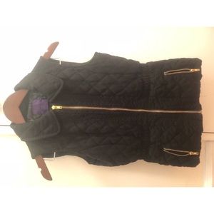 Forever21 quilted Vest
